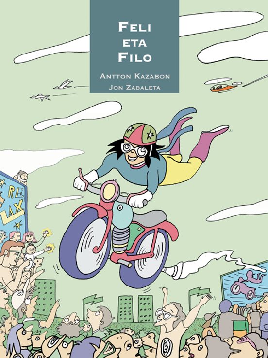 Feli Eta Filo