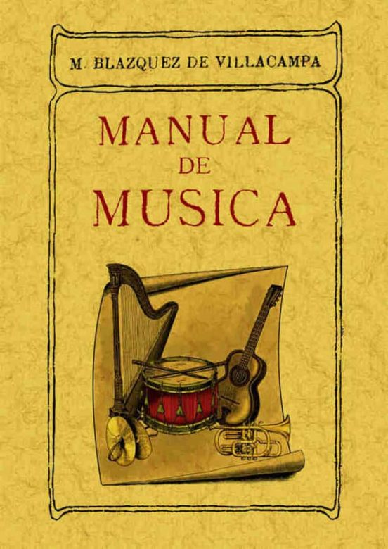 Manual De Musica