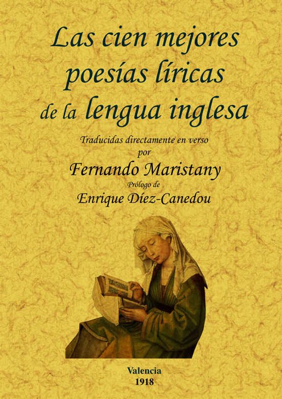 Las Cien Mejores Poesias De La Lengua Inglesa