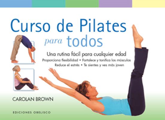 Curso De Pilates Para Todos