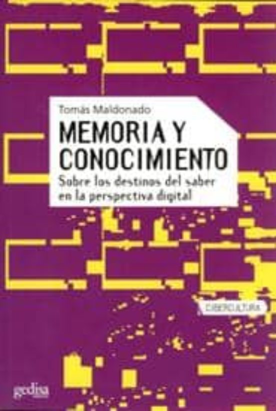 Memoria Y Conocimiento: Sobre Los Destinos Del Saber En La Perspe Ctiv
