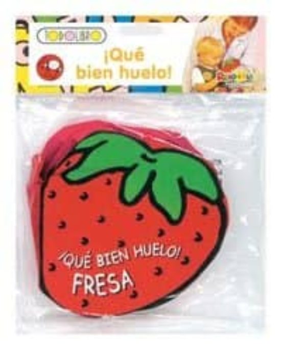 Fresa ¡que Bien Huelo¡