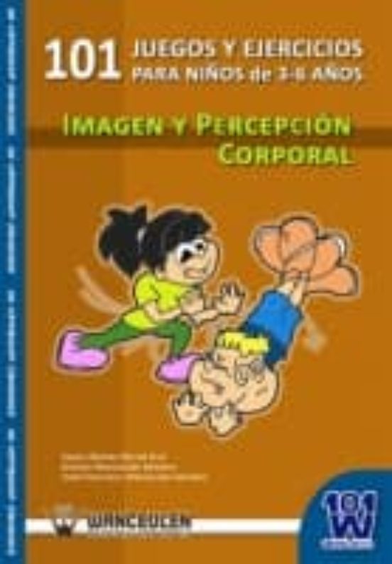 101 Juegos Y Ejercicios Para Niños De 3-6 Años