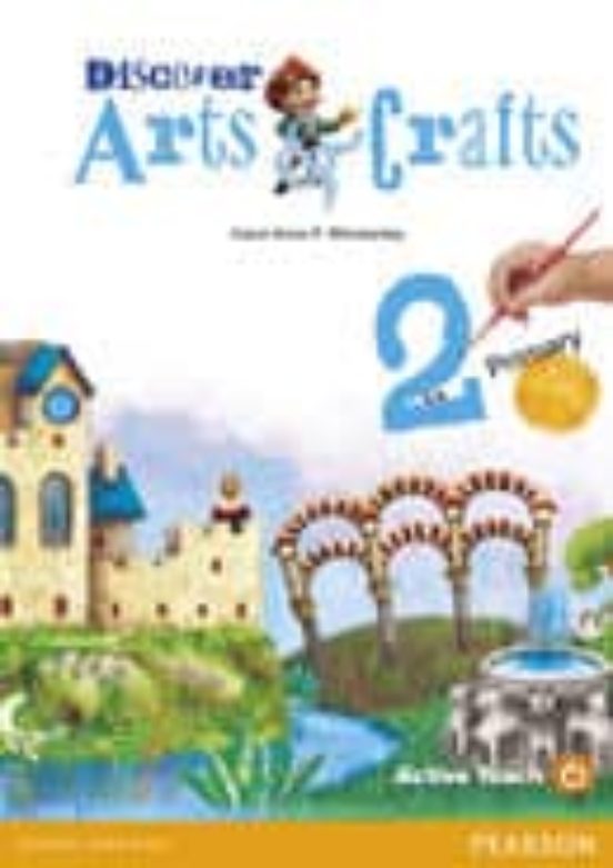 Discover Arts & Crafts 2 Active Teach