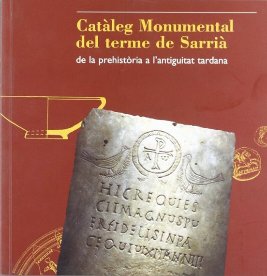 Cataleg Monumental del Terme de Sarria