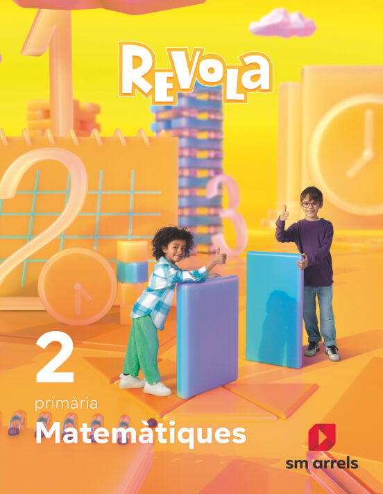 Matematiques 2º Educacion Primaria Ed 2023 Comunidad Valenciana