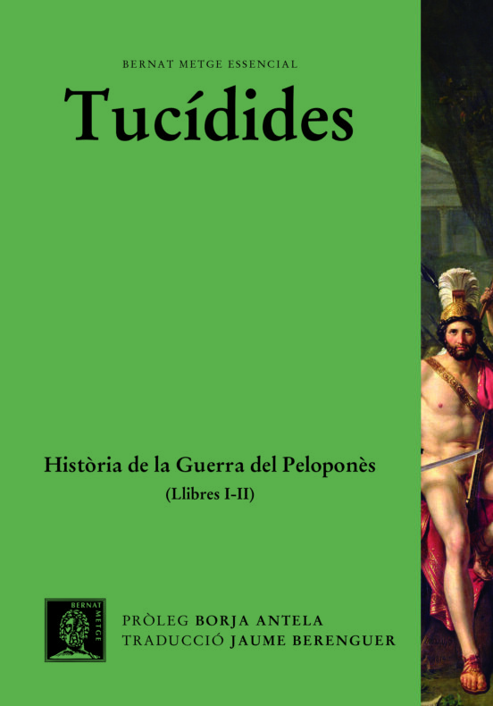 Historia De La Guerra Del Peloponnes