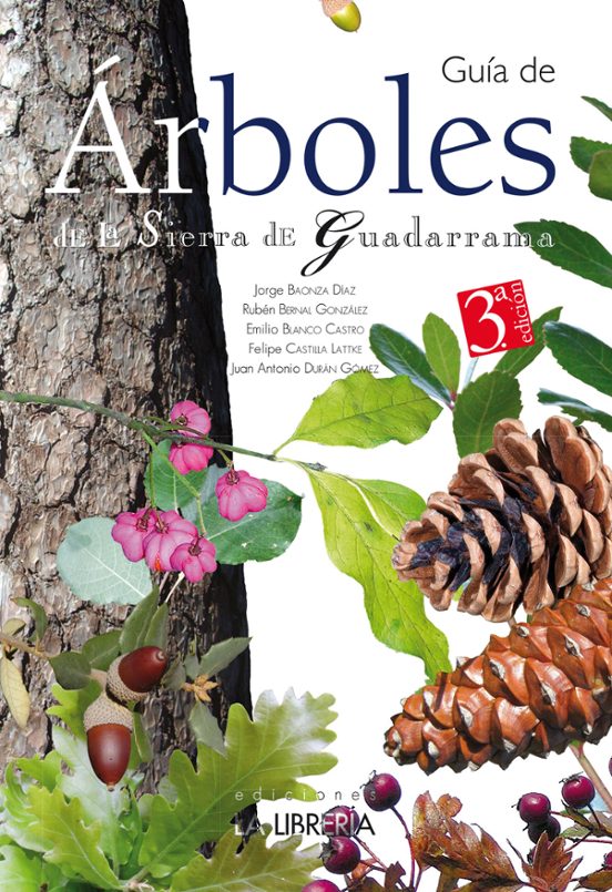 Guía De Árboles De La Sierra De Guadarrama