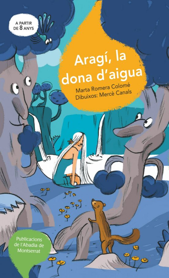 Aragi La Dona De Laigua
