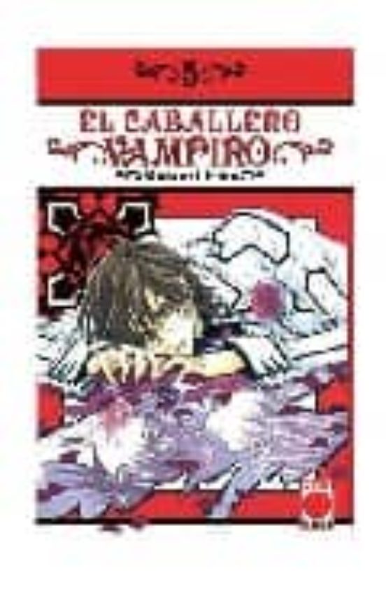 El Caballero Vampiro Nº 5