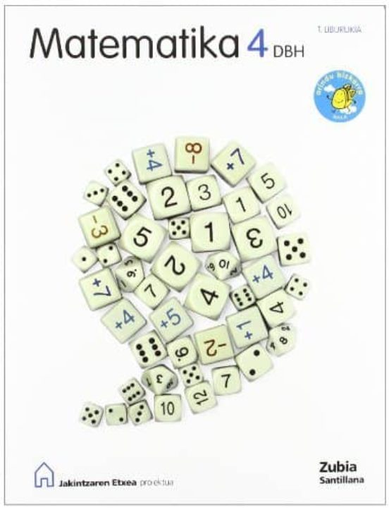 4dbh Matematika Eusk Ed11