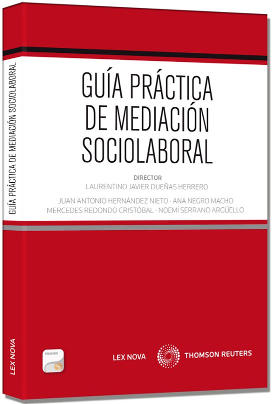 Guía Práctica De Mediación Sociolaboral