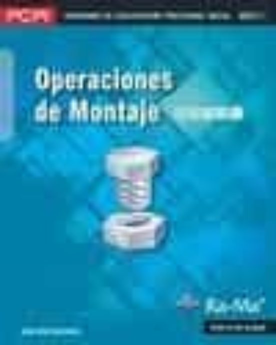 Operaciones De Montaje