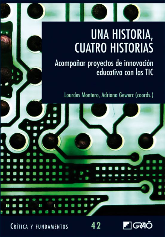 Una Historia Cuatro Historias: Acompañar Proyectos De Innovacion Edcua
