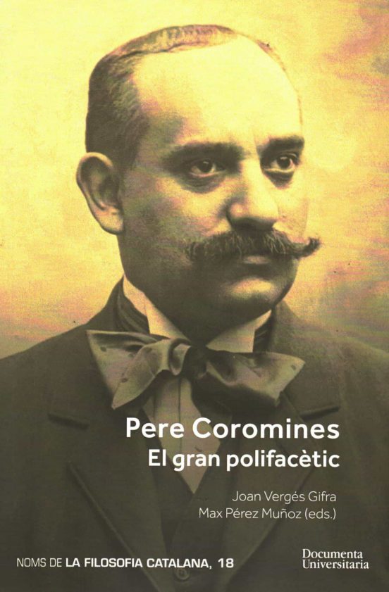 Pere Coromines. El Gran Polifacètic