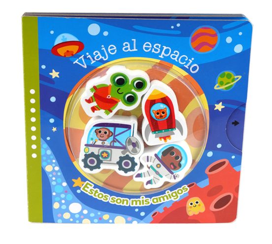 Viaje Al Espacio