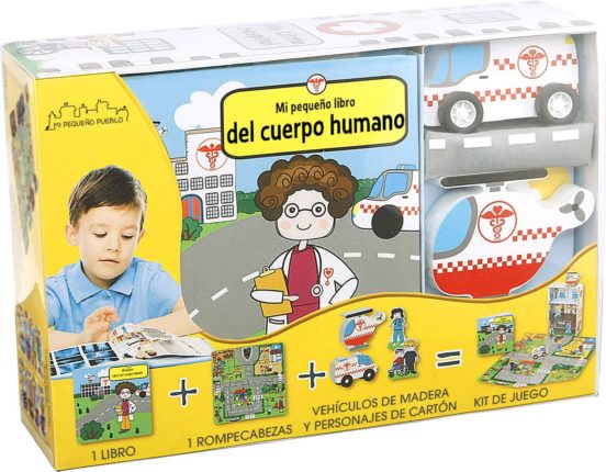 Mi Pequeño Libro Del Hospital