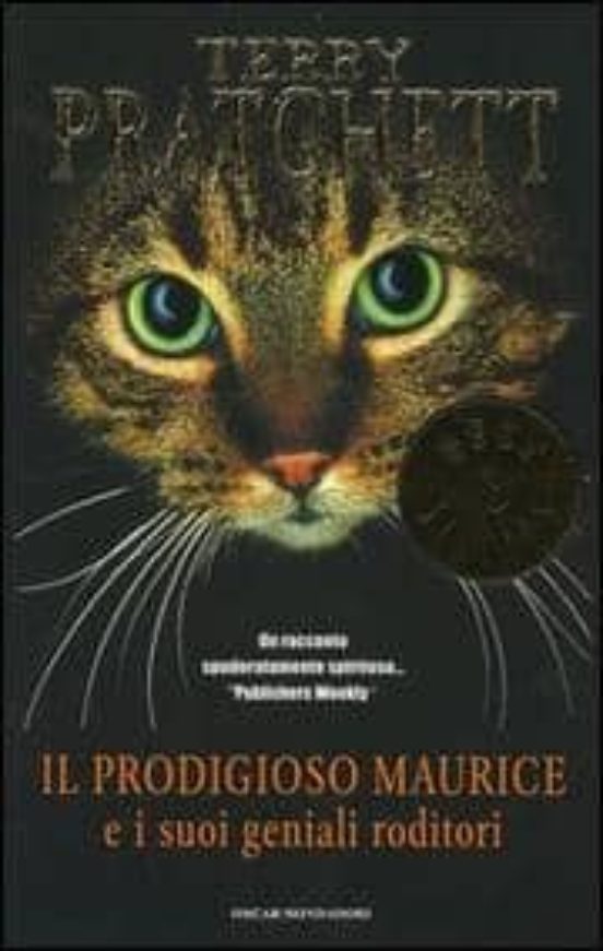 Il Prodigioso Maurice E I Suoi Geniali Roditori