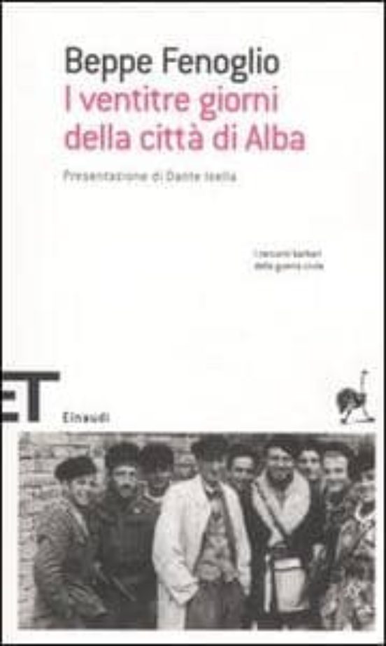 I Ventitre Giorni Della Citta Di Alba