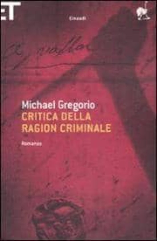 Critica Della Ragion Criminale