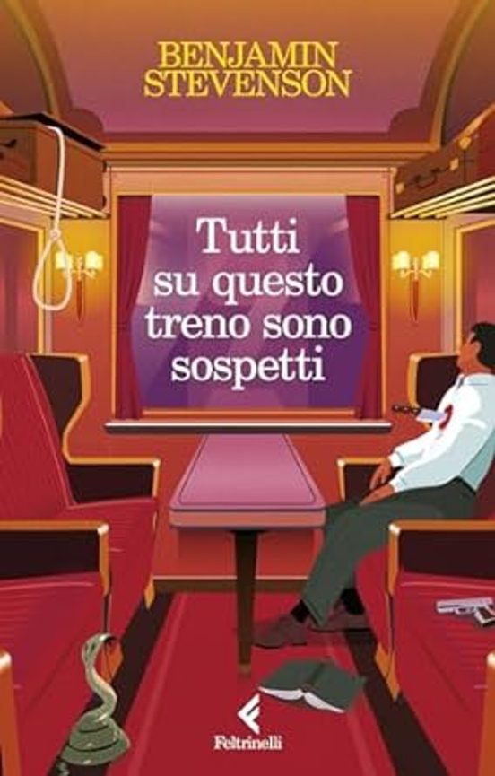 Tutti Su Questo Treno Sono Sospetti