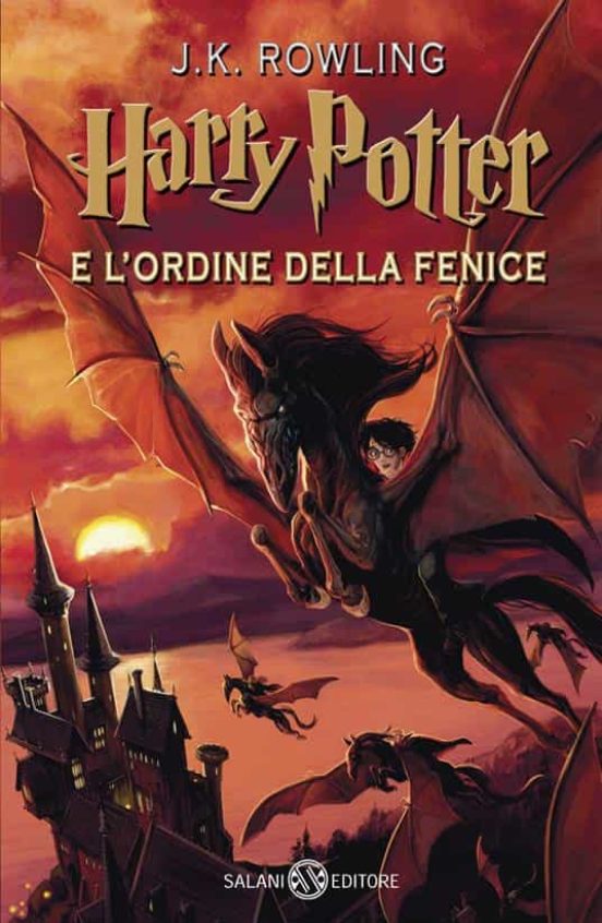 Harry Potter e L Ordine Della Fenice. Nuova Ediz. Vol.5