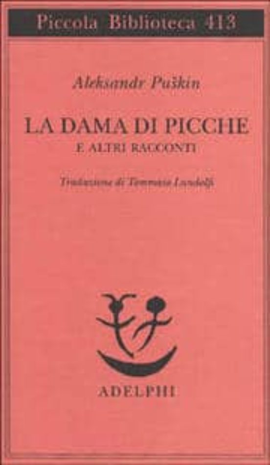 La Dama Di Picche E Altri Racconti