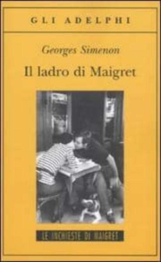 Il Ladro Di Maigret