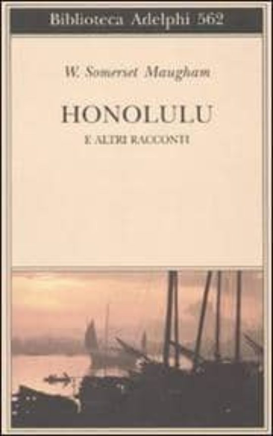Honolulu e Altri Racconti