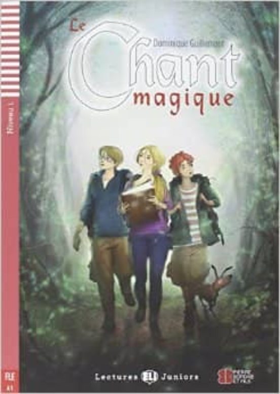 Le Chant Magique + Cd