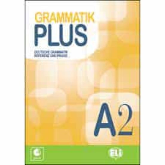 Gramatik Plus A2 + Cd
