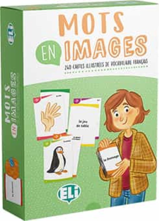 Mots En Images + Version Numérique