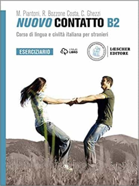 Nuovo Contatto B2 Eserciziario