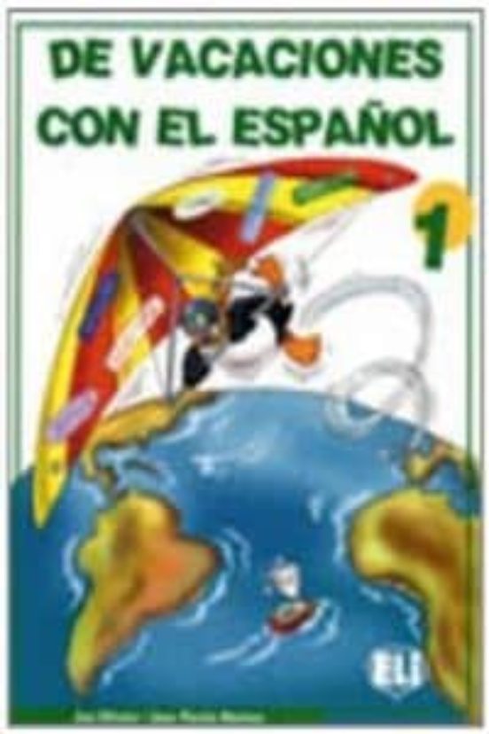De Vacaciones Con El Español 1