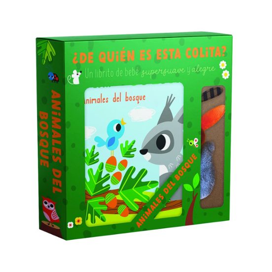 Animales Del Bosque
