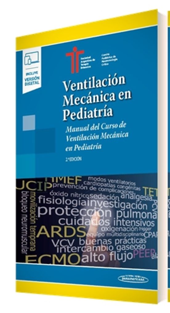 Ventilacion Mecanica En Pediatria