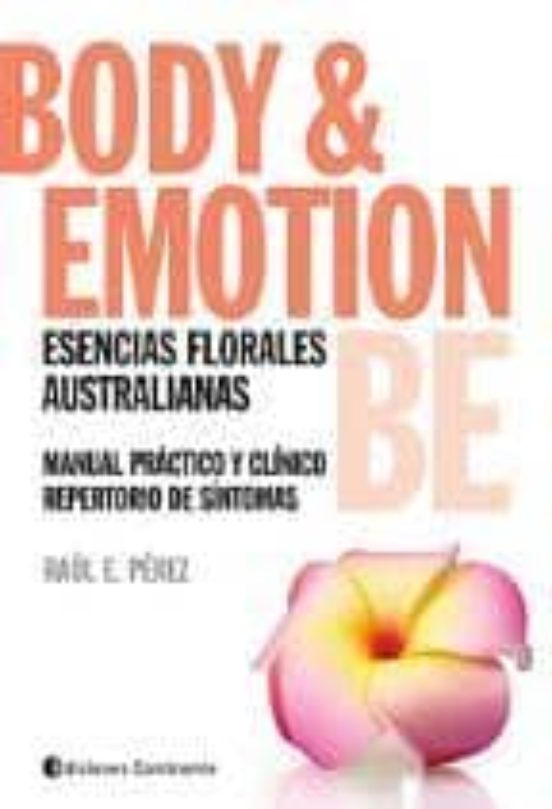 Body Y Emotion Be Esencias Florales Australianas