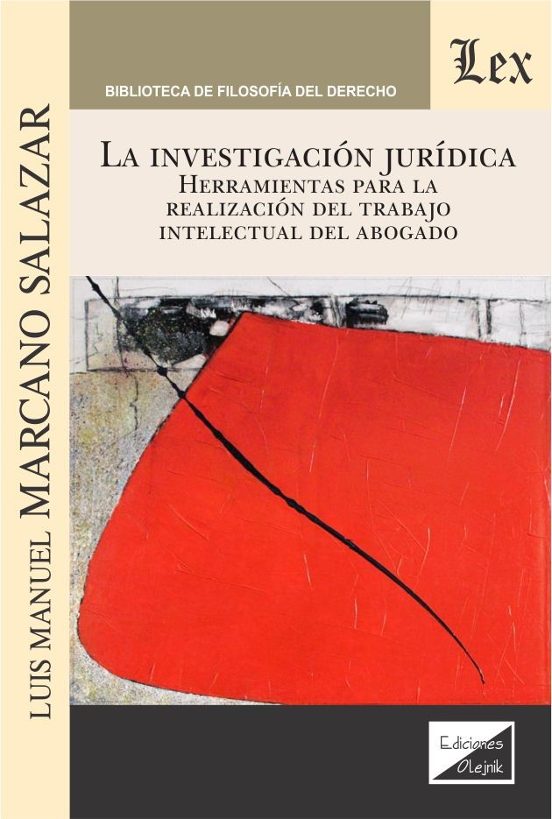 Investigacion Juridica La