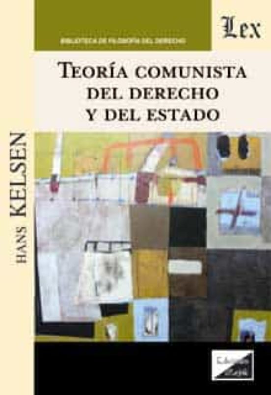 Teoria Comunista Del Derecho Y Del Estado