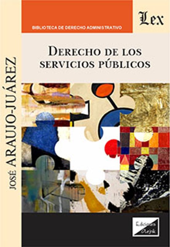 Derecho De Los Servicios Publicos