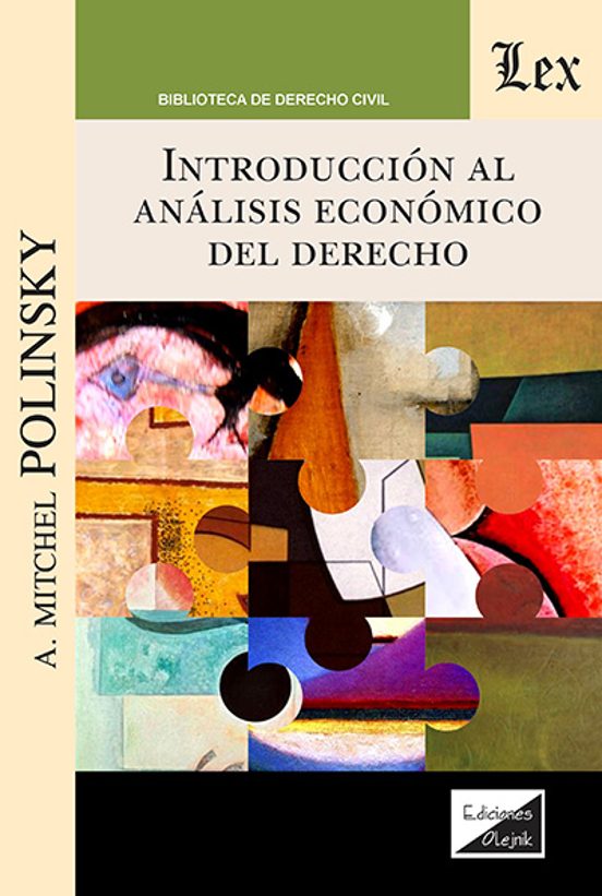 Introduccion Al Analisis Economico Del Derecho