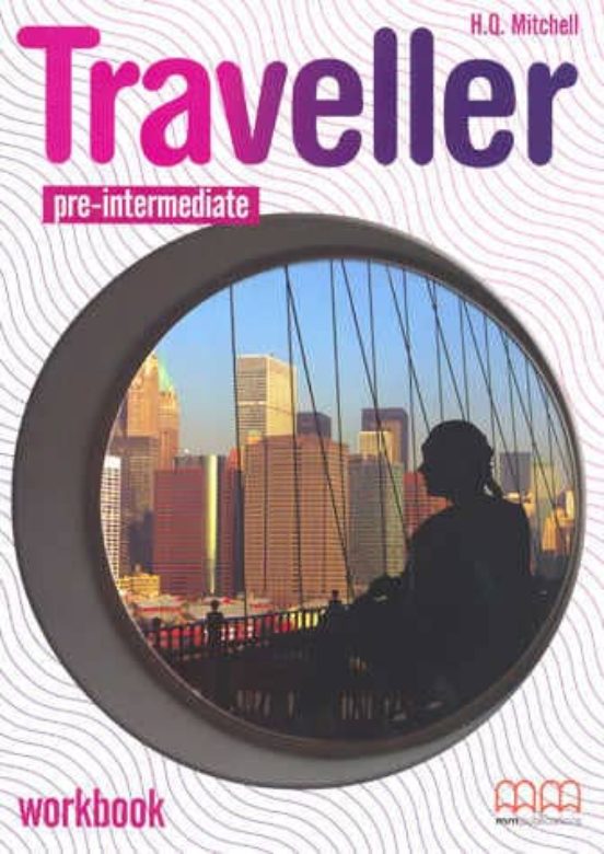 Traveller Pre-intermediate Workbook
