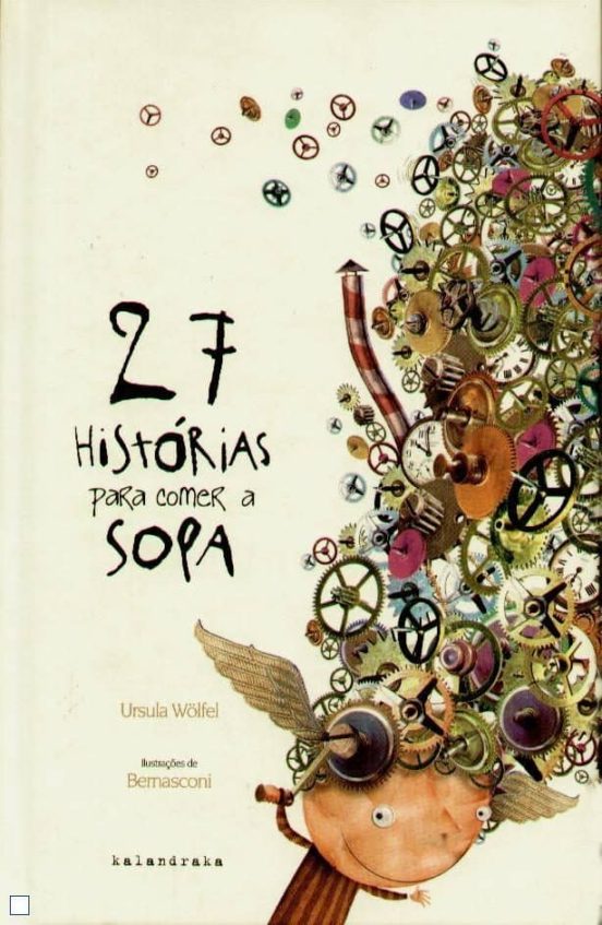 27 Histórias Para Comer A Sopa