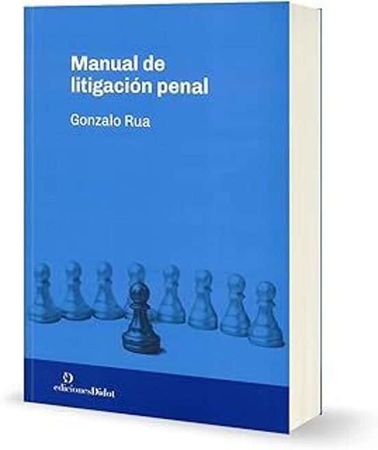 Manual De Litigación Penal