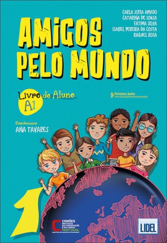 Amigos Pelo Mundo 1 Alumno