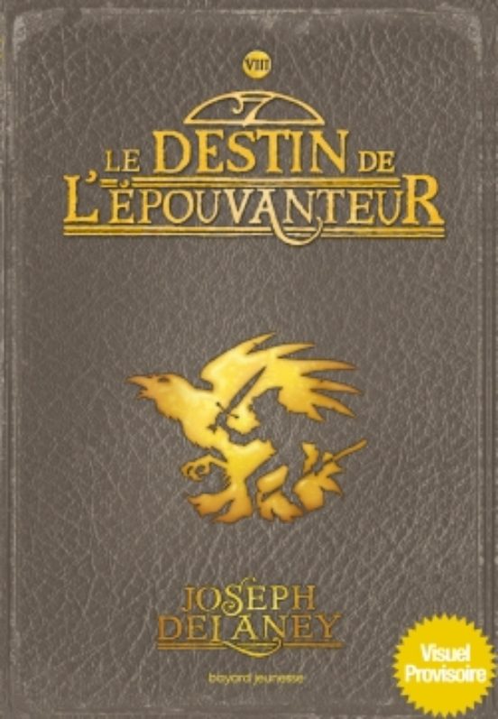 L Epouvanteur Poche Tome 08