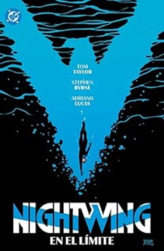 Nightwing 6. En El Límite