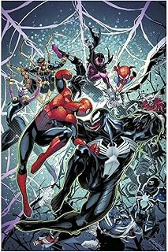 Spiderverso Vs. Venenoverso