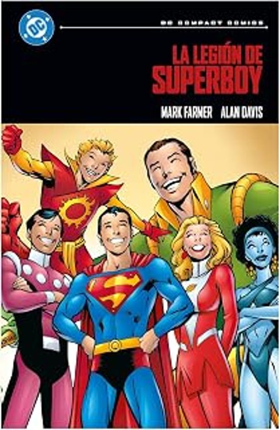 La Legión de Superboy