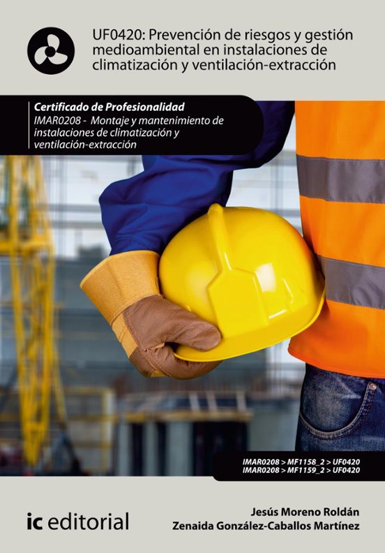 Imar0208 Prevención De Riesgos Y Gestión Medioambiental En In